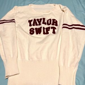 Taylor Swift Knit Sweater